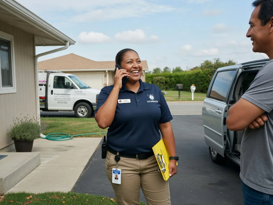 Pest Control Glencoe, OK FAQs